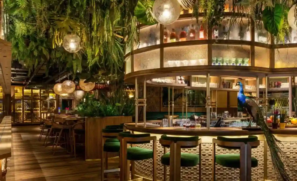 Amazónico restaurant