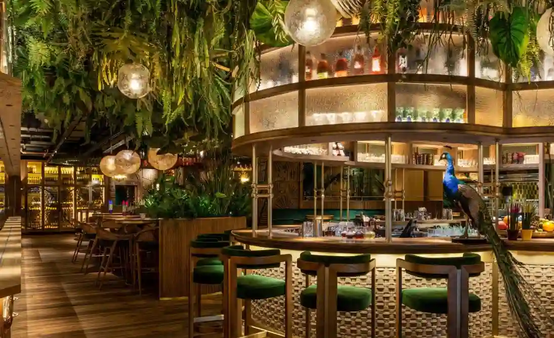 Amazónico restaurant